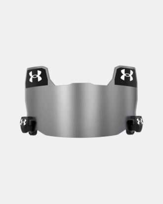 Visera de fútbol para hombre con espejo