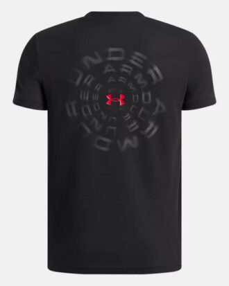 Wordmark Blur manga corta
