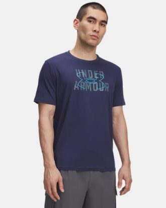 Wordmark Logo Short Sleeve