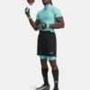 x Camiseta de manga corta Mansory HeatGear® Compression Mock x Camiseta de manga corta Mansory HeatGear® Compression Mock