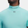 x Camiseta de manga corta Mansory HeatGear® Compression Mock x Camiseta de manga corta Mansory HeatGear® Compression Mock