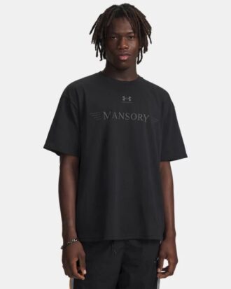 x Camiseta de manga corta Mansory Heavyweight Wheel