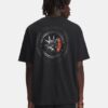 x Camiseta de manga corta Mansory Heavyweight Wheel