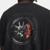 x Camiseta de manga corta Mansory Heavyweight Wheel
