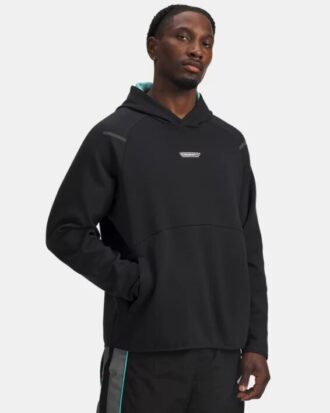 x Mansory Unstoppable Fleece Hoodie