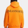 x Sudadera con capucha de felpa gruesa Mansory x Sudadera con capucha de felpa gruesa Mansory