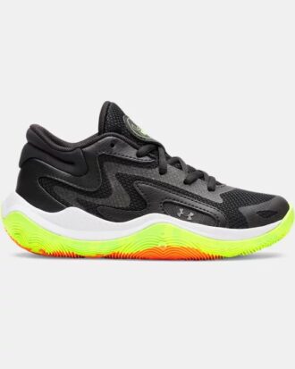 Zapatillas de baloncesto Jet ’25 para preescolar