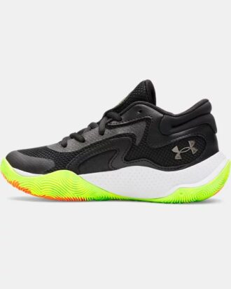 Zapatillas de baloncesto Jet ’25 para preescolar
