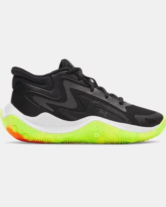 Zapatillas de baloncesto Jet ’25 para primaria