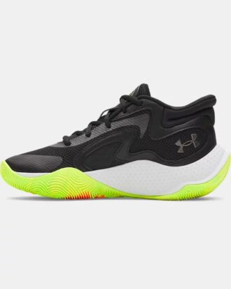 Zapatillas de baloncesto Jet ’25 para primaria