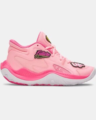Zapatillas de baloncesto Jet ’25 VC para niños