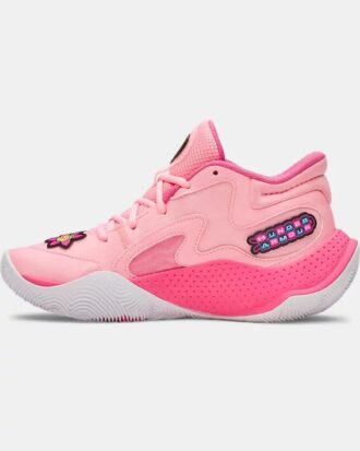 Zapatillas de baloncesto Jet ’25 VC para niños