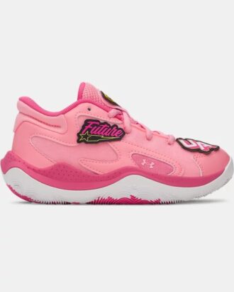 Zapatillas de baloncesto Jet ’25 VC Pre-School