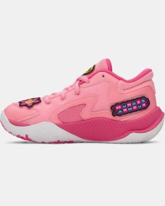 Zapatillas de baloncesto Jet ’25 VC Pre-School
