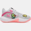Zapatillas de baloncesto Lockdown 7 VC Pre-School Zapatillas de baloncesto Lockdown 7 VC Pre-School