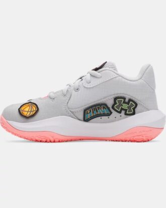 Zapatillas de baloncesto Lockdown 7 VC Pre-School