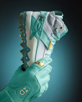 Zapatillas de béisbol Harper 10 Pro TPU Mid K.O.D.