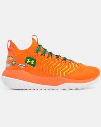 Zapatillas de béisbol Harper 9 «Bring The Juice» para césped
