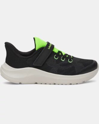Zapatillas de correr Pursuit 4 Big Logo AC para preescolares