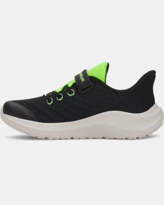 Zapatillas de correr Pursuit 4 Big Logo AC para preescolares