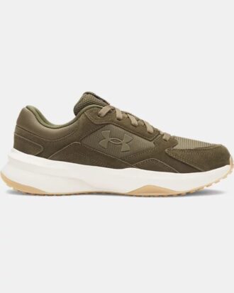 Zapatillas de entrenamiento Edge Suede