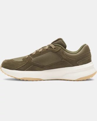 Zapatillas de entrenamiento Edge Suede