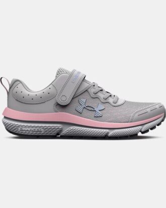 Zapatillas de running Assert 10 AC Wide para preescolares