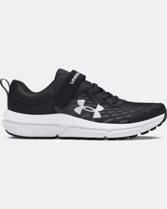 Zapatillas de running Assert 10 AC Wide para preescolares