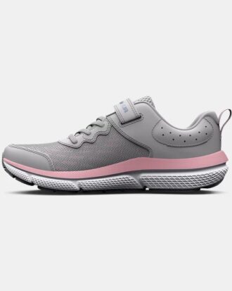 Zapatillas de running Assert 10 AC Wide para preescolares