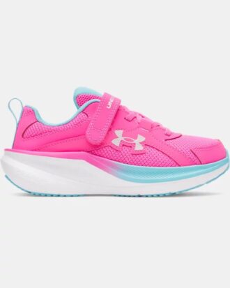 Zapatillas de running Assert 11 AC Wide para preescolares