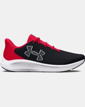 Zapatillas de running Charged Pursuit 3 Big Logo para niños en edad escolar