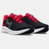 Zapatillas de running Charged Pursuit 3 Big Logo para niños en edad escolar Zapatillas de running Charged Pursuit 3 Big Logo para niños en edad escolar
