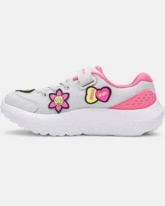 Zapatillas de running para preescolares Surge 4 AC Patches
