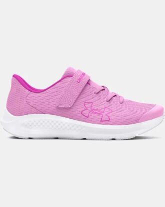 Zapatillas de running Pursuit 3 AC Big Logo para preescolares