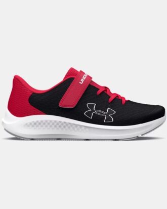 Zapatillas de running Pursuit 3 AC Big Logo para preescolares