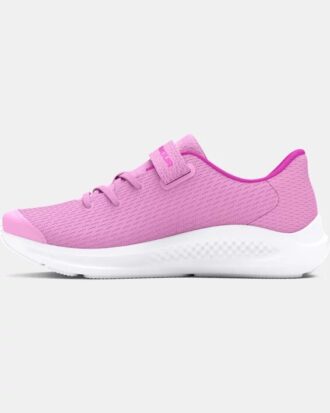 Zapatillas de running Pursuit 3 AC Big Logo para preescolares