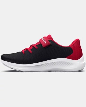 Zapatillas de running Pursuit 3 AC Big Logo para preescolares