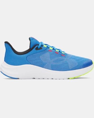 Zapatillas de running Pursuit 4 Big Logo para niños en edad escolar