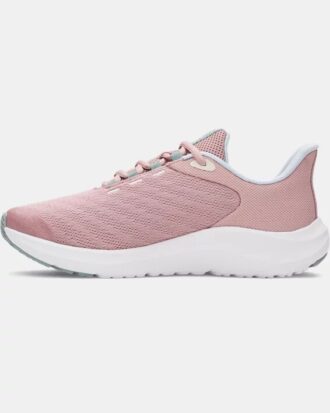Zapatillas de running Pursuit 4 Big Logo para niños en edad escolar