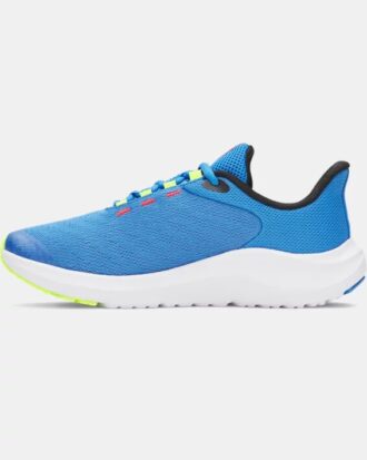 Zapatillas de running Pursuit 4 Big Logo para niños en edad escolar