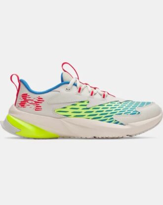 Zapatillas de running Scramjet 7 para niños en edad escolar Zapatillas de running Scramjet 7 para niños en edad escolar
