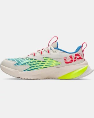 Zapatillas de running Scramjet 7 para niños en edad escolar Zapatillas de running Scramjet 7 para niños en edad escolar