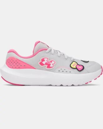 Zapatillas de running Surge 4 Patches para niños en edad escolar Zapatillas de running Surge 4 Patches para niños en edad escolar