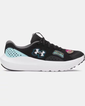 Zapatillas de running Surge 4 Patches para niños en edad escolar Zapatillas de running Surge 4 Patches para niños en edad escolar