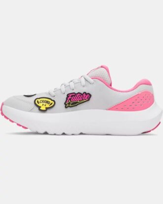 Zapatillas de running Surge 4 Patches para niños en edad escolar Zapatillas de running Surge 4 Patches para niños en edad escolar