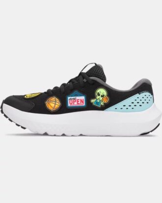 Zapatillas de running Surge 4 Patches para niños en edad escolar Zapatillas de running Surge 4 Patches para niños en edad escolar
