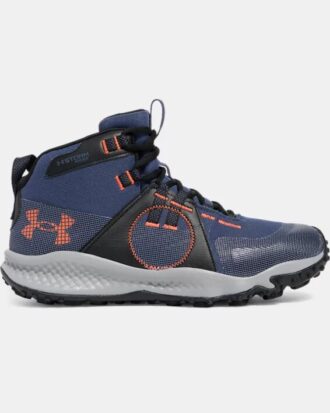 Zapatillas impermeables para trail Charged Maven Trek
