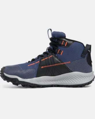 Zapatillas impermeables para trail Charged Maven Trek