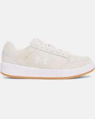 Zapatillas oficiales de ante